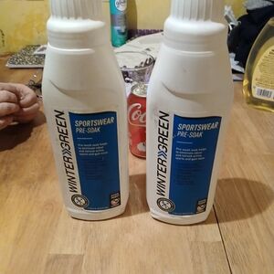 Gear For Sports Wintergreen Pre-Soak - White and Blue